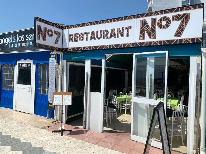 Restaurant No.7 · Fotos 6
